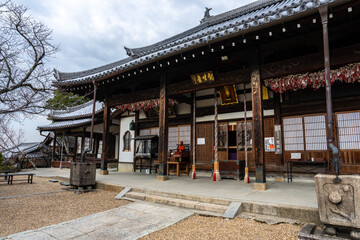 Obraz premium 慈眼寺
