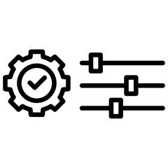 Control System Icon