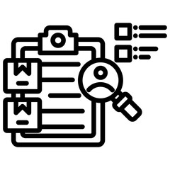 Quality Control Icon