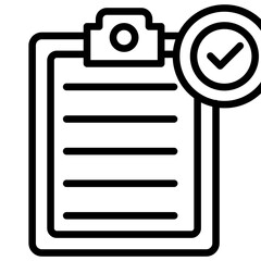 Evaluation Icon