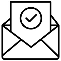 Letter  Icon