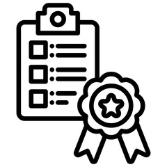 Standardization Icon