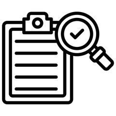 Audit Icon