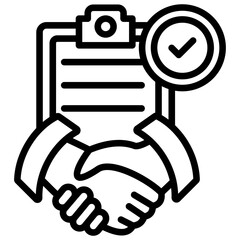 Agreement Icon