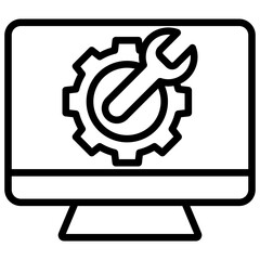 Maintenance Icon