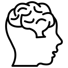 Brain Icon