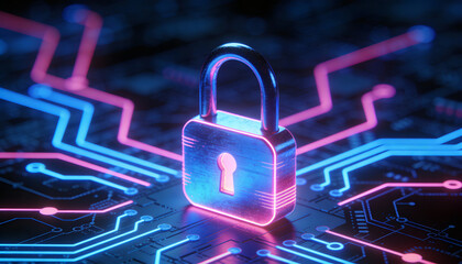 Secure business operations and financial data from cyber threats. Implement robust internet network security and encryption to protect transactions and sensitive information from cyberattacks	