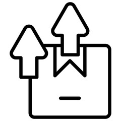Product improvement Icon