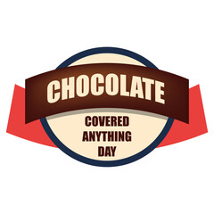 National Chocolate Covered Anything Day