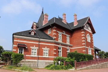 北九州市大連友好記念館