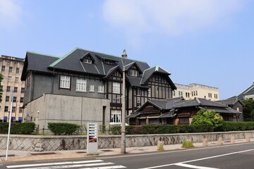 門司港レトロ　旧門司三井倶楽部