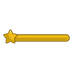 Gold Star Rating Slider Bar