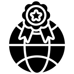 Obraz premium ISO Icon