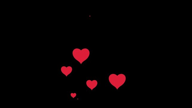 heart love animation png