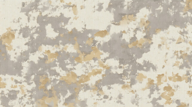 Minimal natural strokes resembling drifting cloud fragments, abstract beige and gray pattern, soft texture, modern wall art, calm and serene atmosphere
