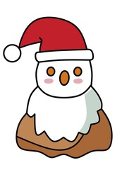 santa claus vector illustration