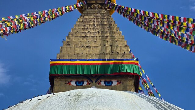 boudhanath stupa kathmandu