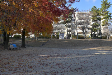 千里ニュータウン古江台（大阪府吹田市）の府営千里古江台住宅