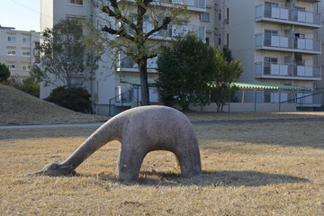 千里ニュータウン古江台（大阪府吹田市）の府営千里古江台住宅