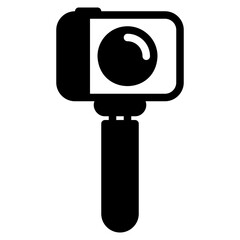 Monopod icon