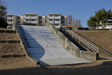 千里ニュータウン古江台（大阪府吹田市）の府営千里古江台住宅