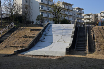 千里ニュータウン古江台（大阪府吹田市）の府営千里古江台住宅