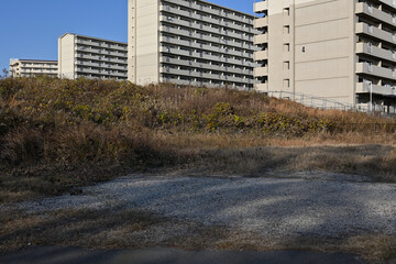 千里ニュータウン古江台（大阪府吹田市）の府営吹田古江台住宅