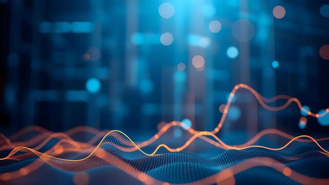 Big Data Analytics Abstract Visualization