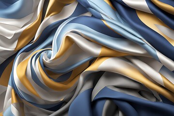 silk fabric background