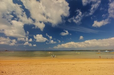 Sanur Beach, Bali Indonesia
