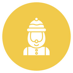 Santa claus Icon