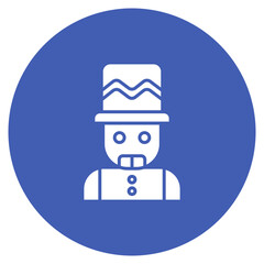 Nutcracker Icon