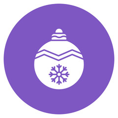 Bauble Icon