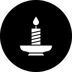 Candle Icon