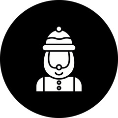 Santa claus Icon