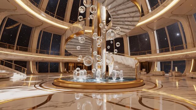 Floating Building Interior Design Images – Browse 48,113 Stock Photos ...