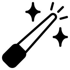 Magic wand icon