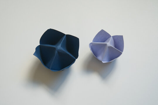 Paper fortune teller
