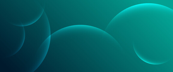 Technology digital speed connect blue green background, cyber nano information, abstract communication, abstract technology background.