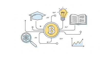 Comprehensive exploration of cryptocurrency knowledge, innovation, and market analysis for