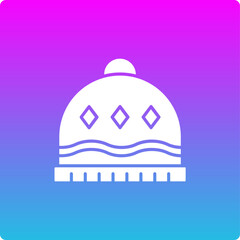 Winter hat Icon