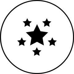 Stars Icon