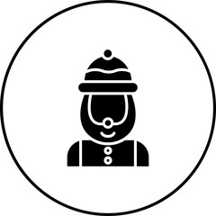 Santa claus Icon