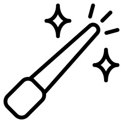 Magic wand icon