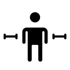 Personal Space Icon design