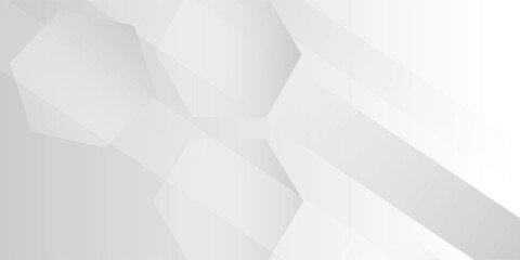 Abstract Gray Geometric Background With Soft Gradient And Minimal Modern Design For Stock Use