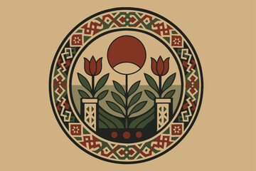 , solar equinox concept, seasonal calendar event