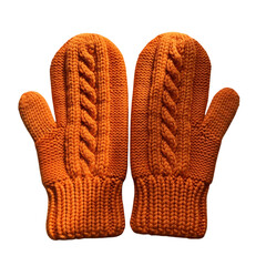 pair of  rubber gloves