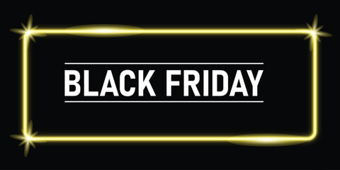 Black friday sales event