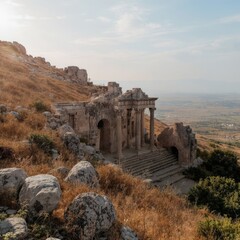 Location Near Boğazkale Turkey